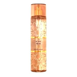 BATH AND BODY WORKS IF YOU MUSK BODY SPRAY